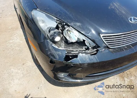 2006 Lexus Es 330 z USA, uszkodzony, nr VIN JTHBA30G165154828